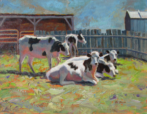 Besendorfers Cows